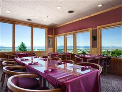 Howard Johnson By Wyndham Helena Restauracja zdjęcie